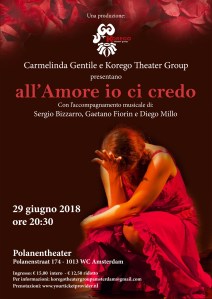 All'amore io ci Credo