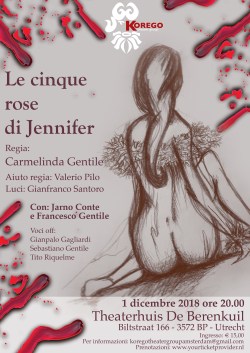Le Cinque Rose di Jennifer
